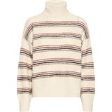 b.young - Monna - Vrouwentrui - Boxy Motorjack - Met Knoopsluiting