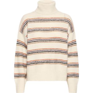 b.young - Monna - Vrouwentrui - Boxy Motorjack - Met Knoopsluiting