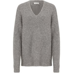 Guido Maria Kretschmer Women Trui 'Farina'  grijs