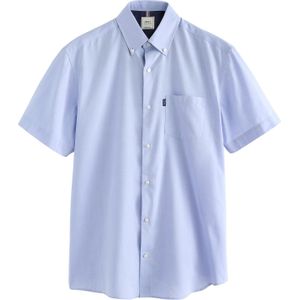 Next Overhemd  duifblauw