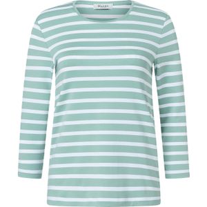 MAERZ Muenchen Shirt  groen / wit