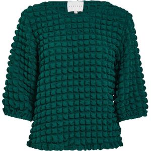 DESIRES Top 'Stella'  groen