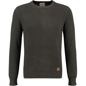 Key Largo Trui 'KLEverton'  zwart