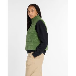 new balance Bodywarmer  groen