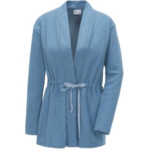 Goldner Sweatvest  blauw