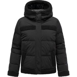Ragwear Winterjas 'Editah Youmodo'  zwart