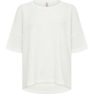 Soyaconcept Top 'Shonas 2'  offwhite