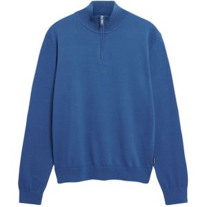 Armedangels - FAABES - Schipperstrui - Regular Fit - Effen - Puur Katoen