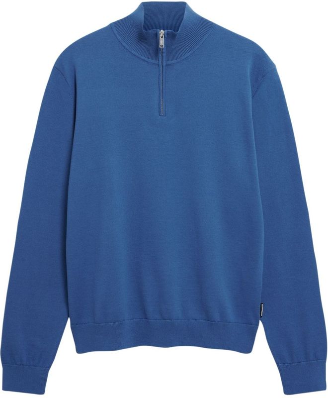 Armedangels - FAABES - Schipperstrui - Regular Fit - Effen - Puur Katoen