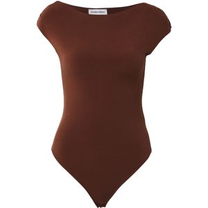 studioselect Shirt body 'Lana'  bruin