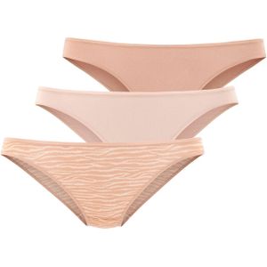 Bikinibroekje - Beige/Zandkleur - 94% Modaal (TENCEL™)