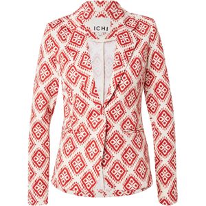 ICHI Blazers 'IHKATE'  rood / wit