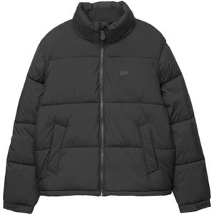 Pull&Bear Winterjas 'STWD'  zwart