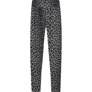 OH APRIL Leggings 'Rita'  greige / lichtgrijs / zwart