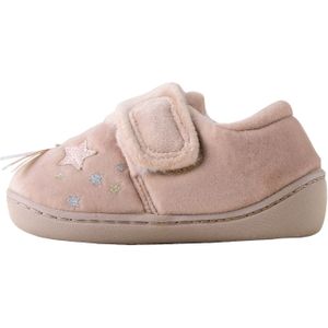 Next Huisschoenen  goud / lichtlila / rosé / poederroze