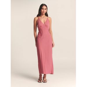 St MRLO Jurk 'LUELLA '  pink