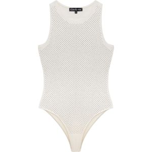 No Matter What Blouse body  ecru