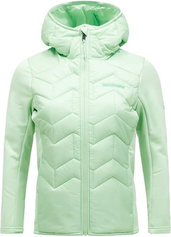 Peak Performance - Elevate Liner Hybrid Hoodie - Jas