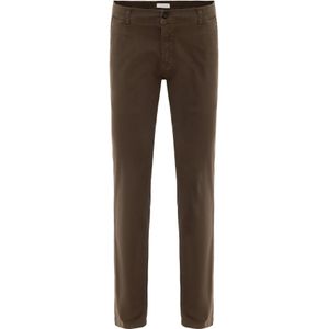 Cortera Broek 'Louis'  donkergroen