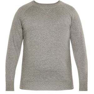TUFFSKULL - Jumper - Effen - Trui - Lange Mouwen
