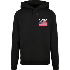 Sweatshirt 'NASA - Stars And Stripes'