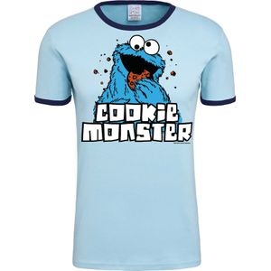 Shirt 'Cookie Monster'