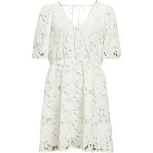 OBJECT Jurk 'NELLIE'  wit