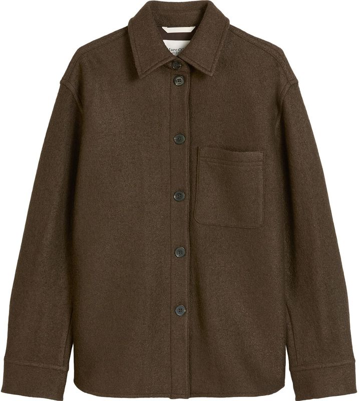 Marc O'Polo Tussenjas  bruin