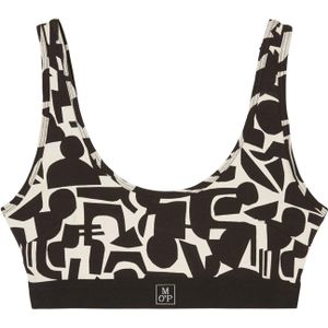 Marc O'Polo BH  zwart / natuurwit