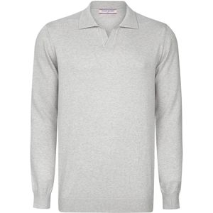 Felix Hardy Trui  grijs gemêleerd