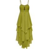 Onlamelia - Lange Jurk - Maxi Lengte - Off-shoulder - Mouwloos