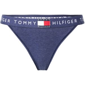 Tommy Hilfiger Underwear String  indigo / rood / wit