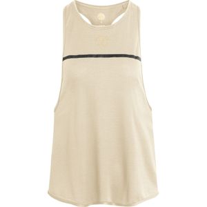 GOLD´S GYM APPAREL Sporttop  zwart / offwhite