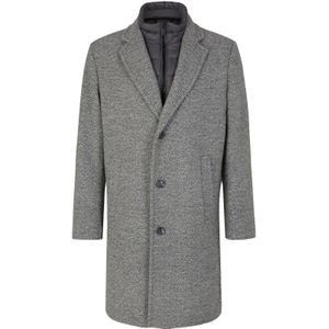 STRELLSON Tussenjas 'Baronz'  grijs gemêleerd