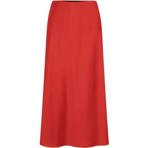Guido Maria Kretschmer Women Rok 'Fabiola'  rood