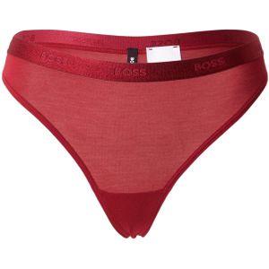 BOSS String  rood