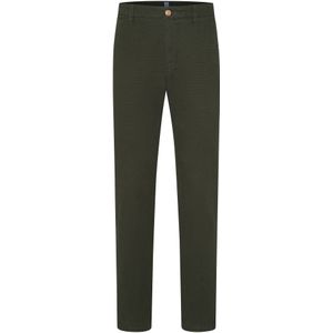 MEYER Chino  olijfgroen