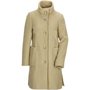 MADELEINE Tussenmantel  beige