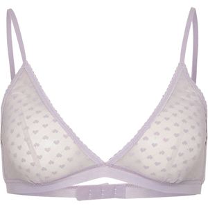 Samsøe Samsøe BH 'Savioletta'  pastellila