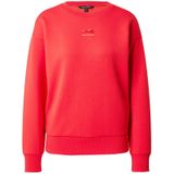 ARMANI EXCHANGE Sweatshirt  goudgeel / rood