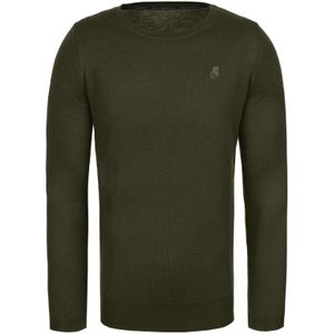 Karl Lagerfeld Trui  donkergroen
