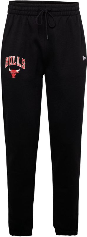 NBA Essentials - Chicago Bulls - Joggers - Zwart - Katoen