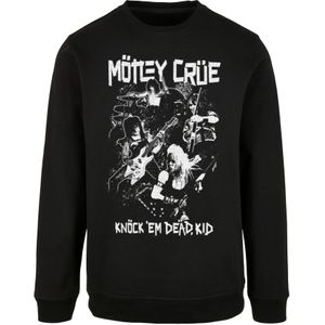 Sweatshirt 'Motley Crue - Knock Em Dead'