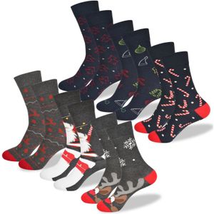 Lee Cooper Sokken  gemengde kleuren