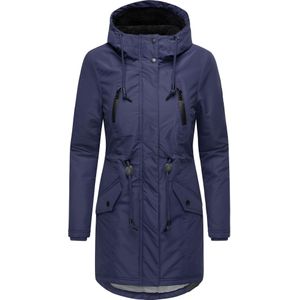 Ragwear Winterparka 'Elsien'  navy