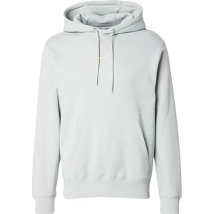 Nike Sportswear Sweatshirt 'Club'  blauw / lichtgeel / grijs / rood