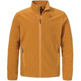 Schöffel - Fleecejack - Bruin - Hiking Fleece Jk Style