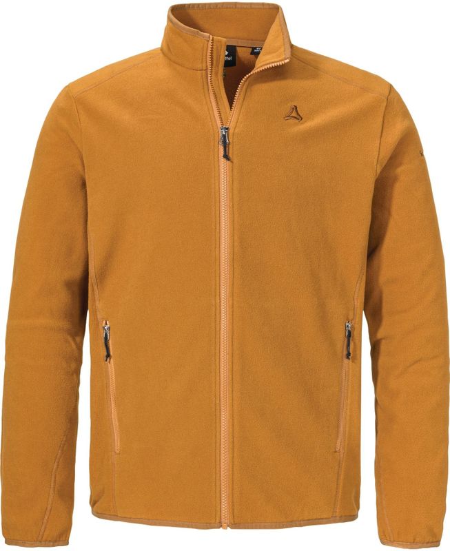 Schöffel - Fleecejack - Bruin - Hiking Fleece Jk Style