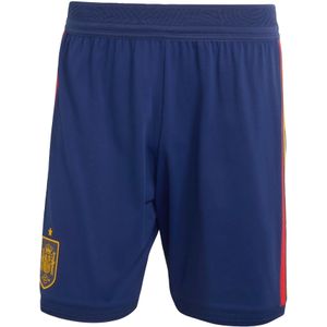 ADIDAS PERFORMANCE Sportbroek 'Spanien 26 Authentic'  donkerblauw / honing / knalrood
