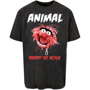 Shirt 'Disney Muppets Ready To Rock'